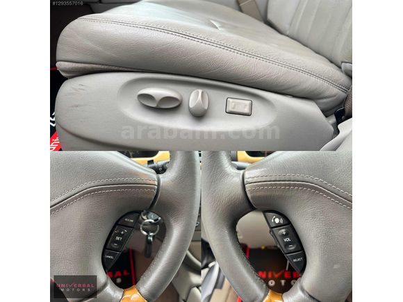 "UNIVERSAL MOTORS" 2001 JAGUAR S-TYPE 4.0 V8 OTOMATIK 272 HP
