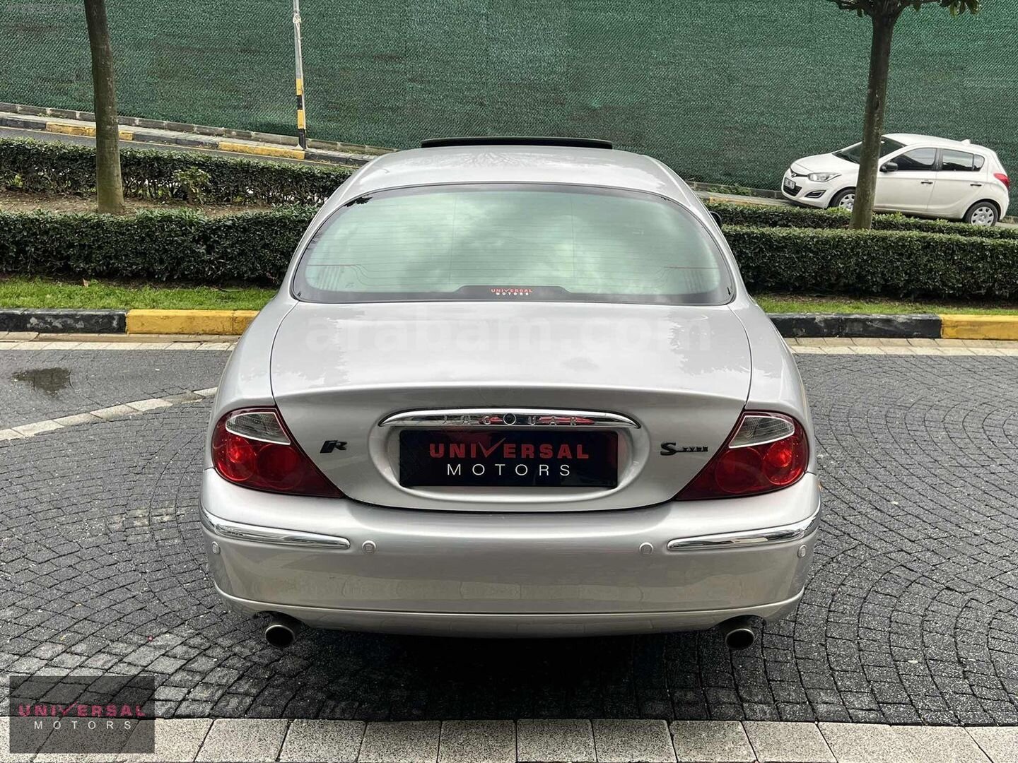 Galeriden Jaguar S-Type 4.0 2001 Model İstanbul 172.000 km Gri 7