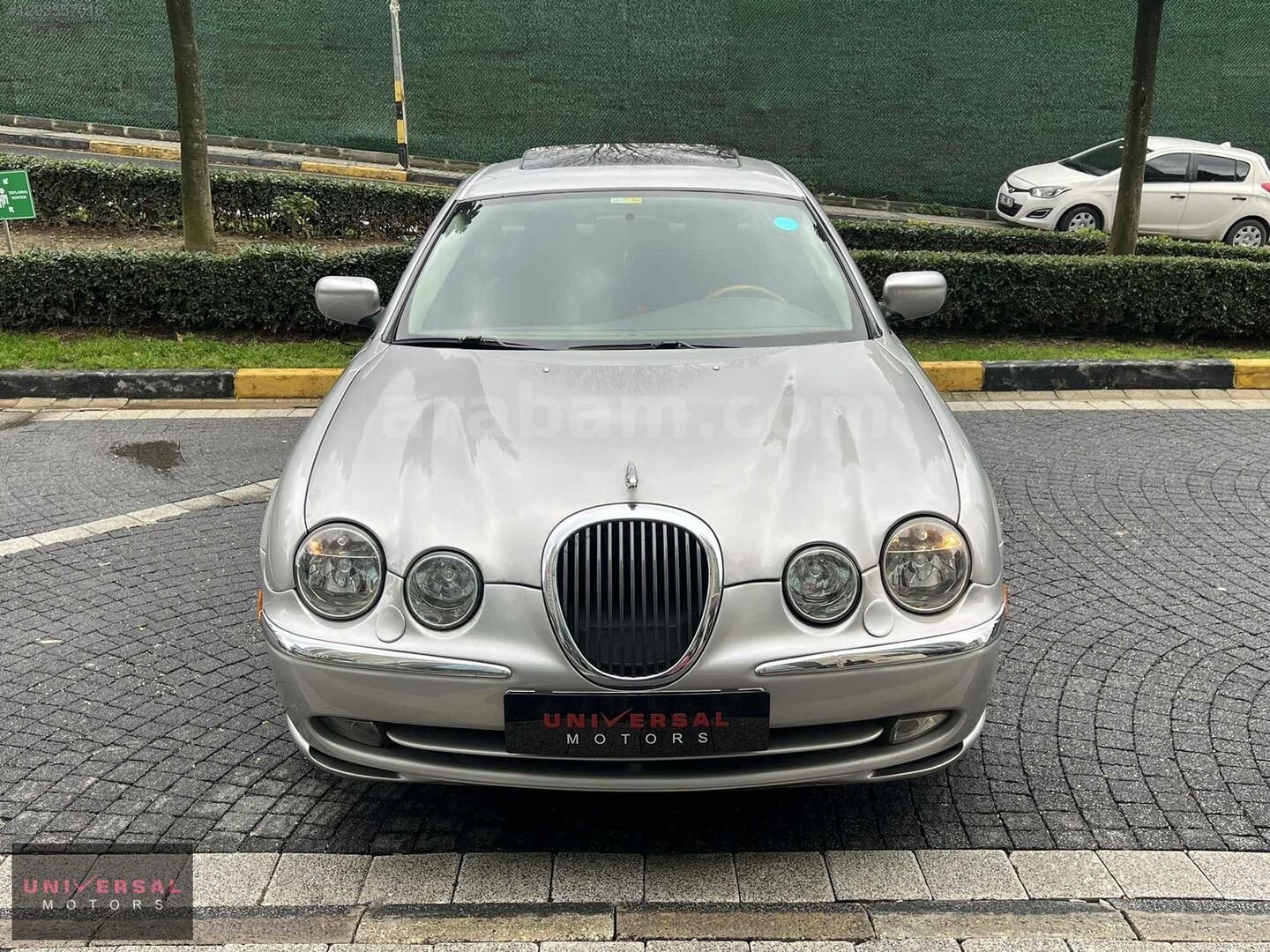 Galeriden Jaguar S-Type 4.0 2001 Model İstanbul 172.000 km Gri 2