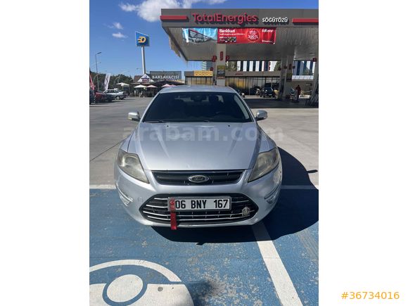 2011 Ford Mondeo 2.0 TDCi | Motor Yeni Yapıldı | Aisin Şanzıman |
