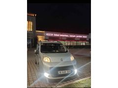 Sahibinden Fiat Fiorino Combi 1.3 Multijet Emotion 2011 Model  218.000 km Gri (Gümüş)