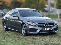 98.500 km'de C180 AMG HATASIZ BOYASIZ TRAMERSİZ