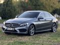 98.500 km'de C180 AMG HATASIZ BOYASIZ TRAMERSİZ
