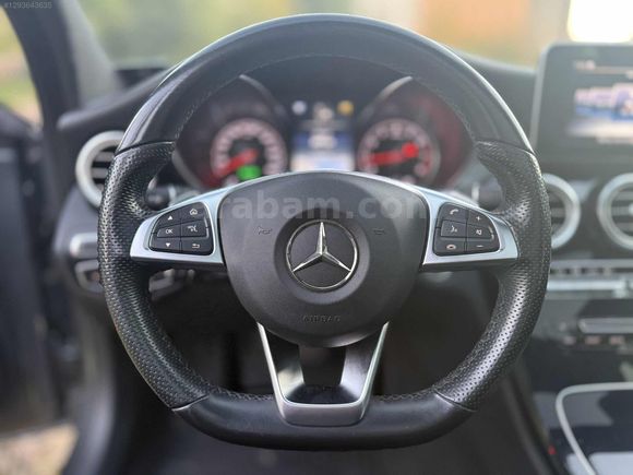 98.500 km'de C180 AMG HATASIZ BOYASIZ TRAMERSİZ