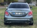 98.500 km'de C180 AMG HATASIZ BOYASIZ TRAMERSİZ
