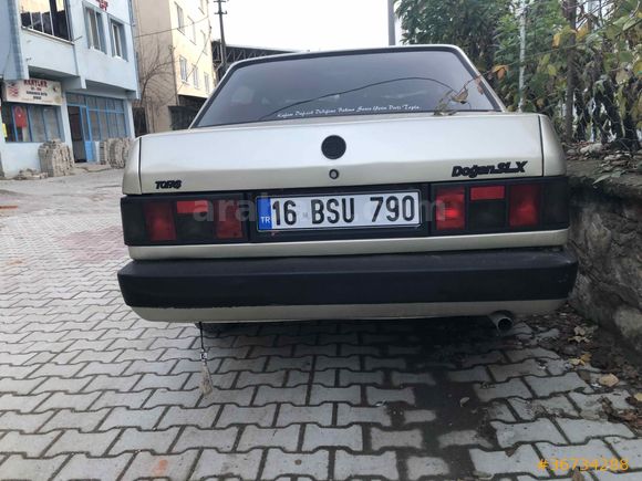 Sahibinden Tofaş Doğan SLX 1994 Model 
