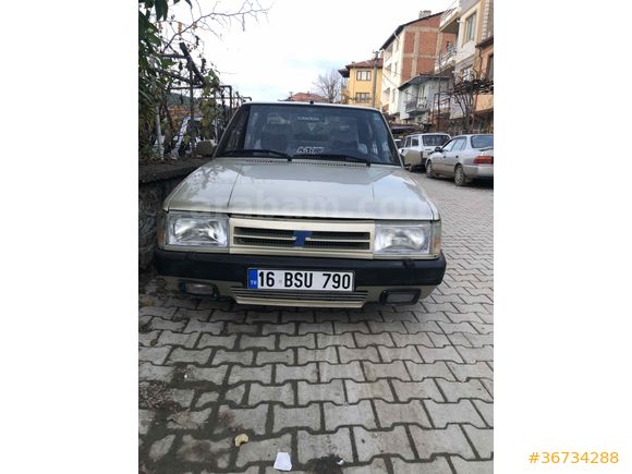 Sahibinden Tofaş Doğan SLX 1994 Model 