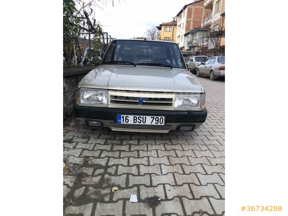 Sahibinden Tofaş Doğan SLX 1994 Model 