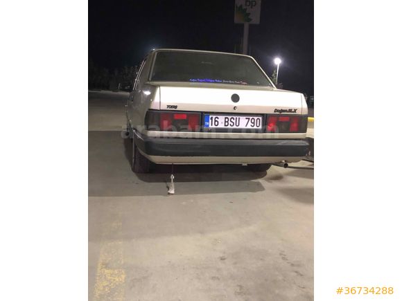 Sahibinden Tofaş Doğan SLX 1994 Model 