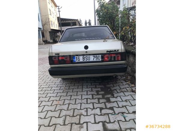 Sahibinden Tofaş Doğan SLX 1994 Model 