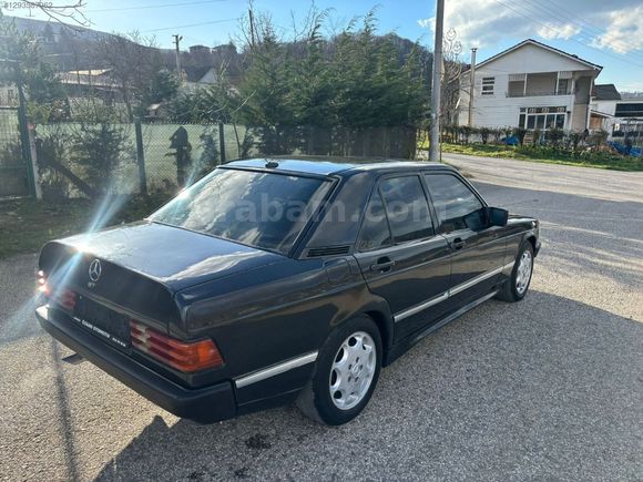ÖZKAN OTOMOTİVDEN 1983 MERCEDES 190 E BAKIMLI