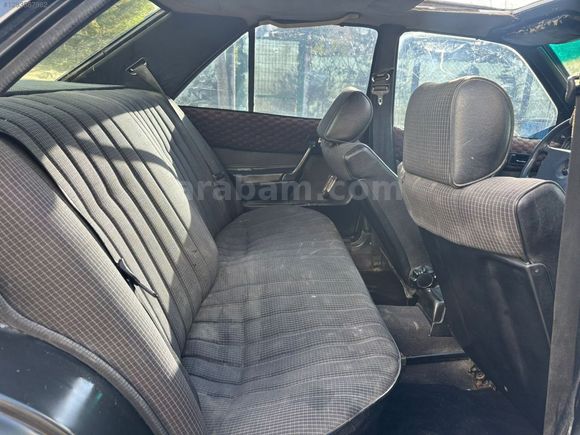 ÖZKAN OTOMOTİVDEN 1983 MERCEDES 190 E BAKIMLI