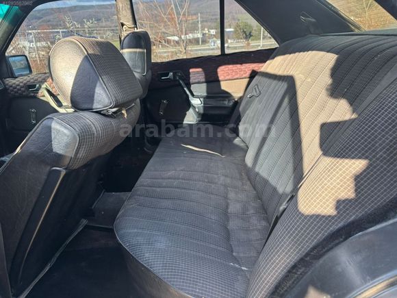 ÖZKAN OTOMOTİVDEN 1983 MERCEDES 190 E BAKIMLI