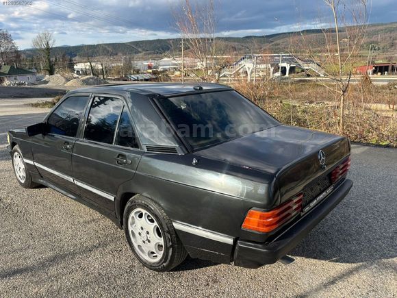 ÖZKAN OTOMOTİVDEN 1983 MERCEDES 190 E BAKIMLI
