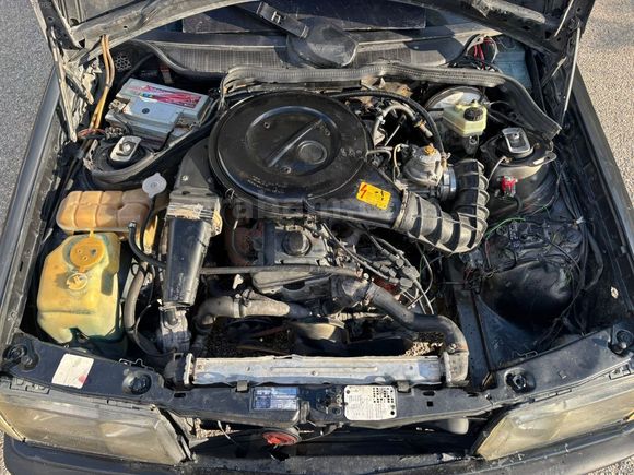 ÖZKAN OTOMOTİVDEN 1983 MERCEDES 190 E BAKIMLI