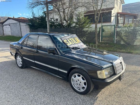ÖZKAN OTOMOTİVDEN 1983 MERCEDES 190 E BAKIMLI