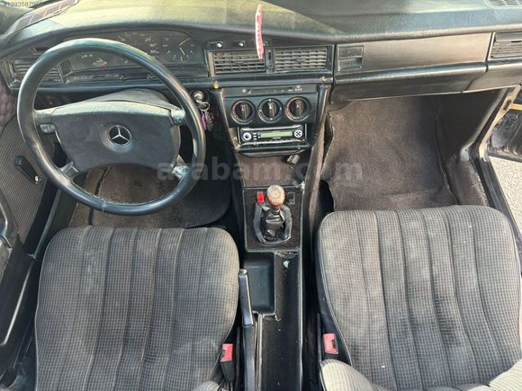 ÖZKAN OTOMOTİVDEN 1983 MERCEDES 190 E BAKIMLI