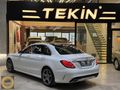 TEKİN OTOMOTİV'DEN 2018 C200 D AMG İMZALI SERİ