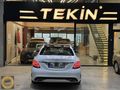 TEKİN OTOMOTİV'DEN 2018 C200 D AMG İMZALI SERİ