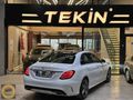 TEKİN OTOMOTİV'DEN 2018 C200 D AMG İMZALI SERİ