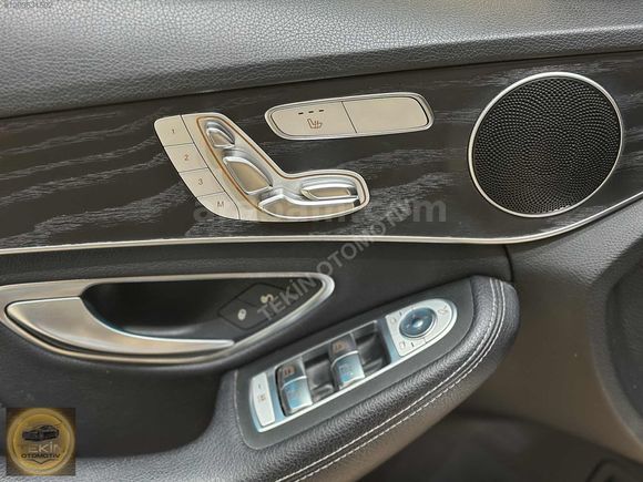 TEKİN OTOMOTİV'DEN 2018 C200 D AMG İMZALI SERİ