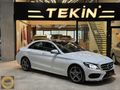 TEKİN OTOMOTİV'DEN 2018 C200 D AMG İMZALI SERİ