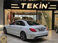 TEKİN OTOMOTİV'DEN 2018 C200 D AMG İMZALI SERİ