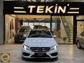 TEKİN OTOMOTİV'DEN 2018 C200 D AMG İMZALI SERİ