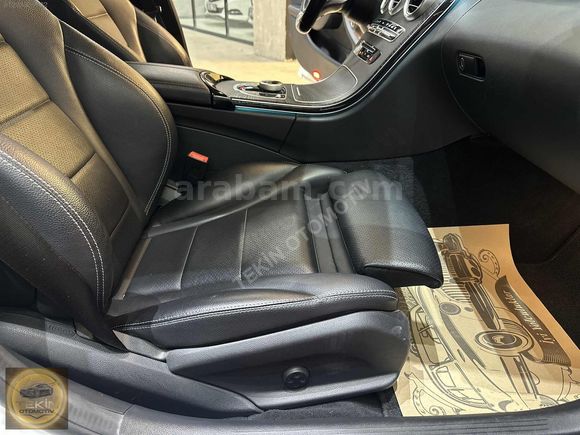 TEKİN OTOMOTİV'DEN 2018 C200 D AMG İMZALI SERİ