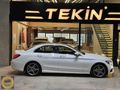 TEKİN OTOMOTİV'DEN 2018 C200 D AMG İMZALI SERİ
