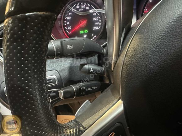 TEKİN OTOMOTİV'DEN 2018 C200 D AMG İMZALI SERİ