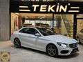 TEKİN OTOMOTİV'DEN 2018 C200 D AMG İMZALI SERİ
