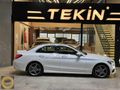 TEKİN OTOMOTİV'DEN 2018 C200 D AMG İMZALI SERİ