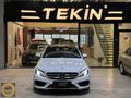 TEKİN OTOMOTİV'DEN 2018 C200 D AMG İMZALI SERİ