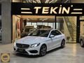TEKİN OTOMOTİV'DEN 2018 C200 D AMG İMZALI SERİ