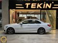 TEKİN OTOMOTİV'DEN 2018 C200 D AMG İMZALI SERİ
