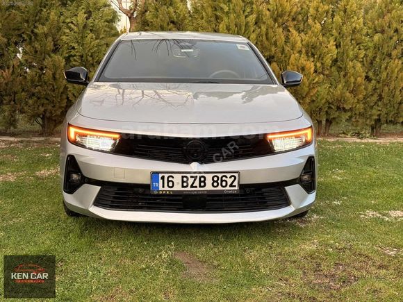2024 HATASIZ BOYASIZ ASTRA GS SERVİS BAKIMLI GARANTİLİ