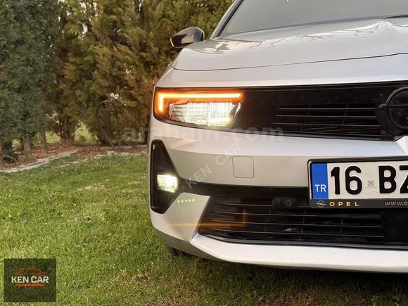2024 HATASIZ BOYASIZ ASTRA GS SERVİS BAKIMLI GARANTİLİ