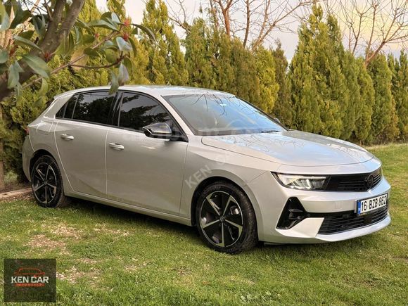 2024 HATASIZ BOYASIZ ASTRA GS SERVİS BAKIMLI GARANTİLİ