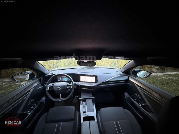 2024 HATASIZ BOYASIZ ASTRA GS SERVİS BAKIMLI GARANTİLİ