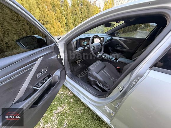 2024 HATASIZ BOYASIZ ASTRA GS SERVİS BAKIMLI GARANTİLİ