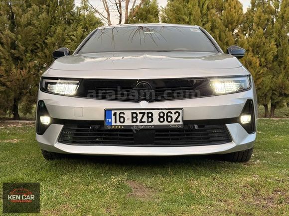 2024 HATASIZ BOYASIZ ASTRA GS SERVİS BAKIMLI GARANTİLİ