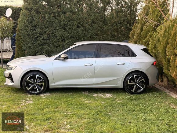2024 HATASIZ BOYASIZ ASTRA GS SERVİS BAKIMLI GARANTİLİ