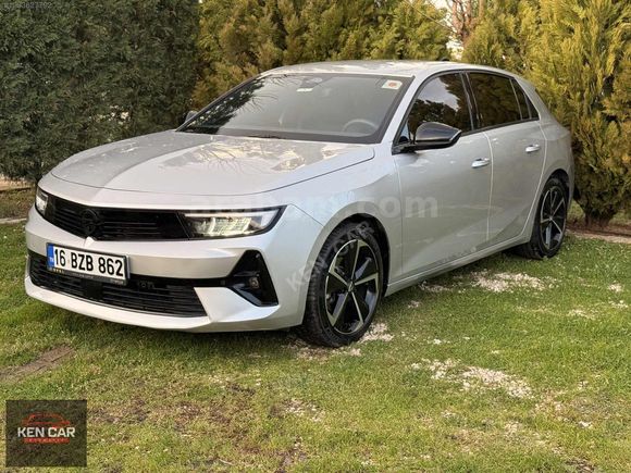 2024 HATASIZ BOYASIZ ASTRA GS SERVİS BAKIMLI GARANTİLİ