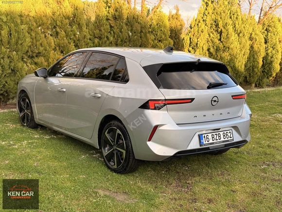 2024 HATASIZ BOYASIZ ASTRA GS SERVİS BAKIMLI GARANTİLİ