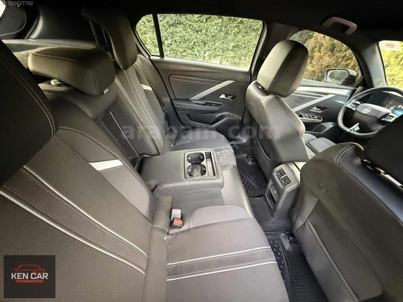 2024 HATASIZ BOYASIZ ASTRA GS SERVİS BAKIMLI GARANTİLİ