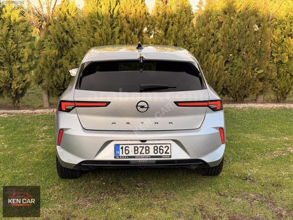 2024 HATASIZ BOYASIZ ASTRA GS SERVİS BAKIMLI GARANTİLİ