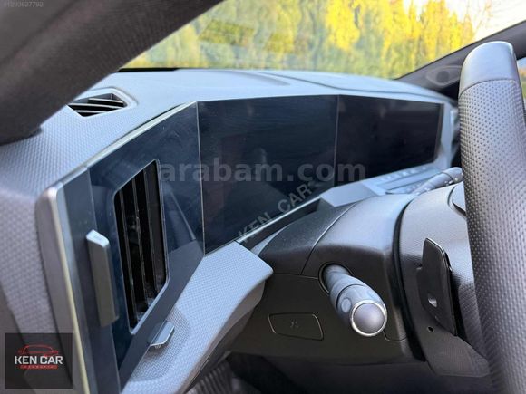 2024 HATASIZ BOYASIZ ASTRA GS SERVİS BAKIMLI GARANTİLİ