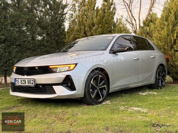 2024 HATASIZ BOYASIZ ASTRA GS SERVİS BAKIMLI GARANTİLİ