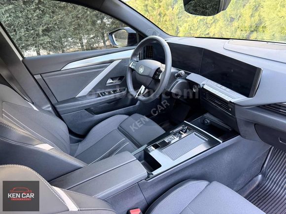 2024 HATASIZ BOYASIZ ASTRA GS SERVİS BAKIMLI GARANTİLİ